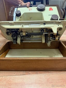 Šicí stroj VERITA - 6