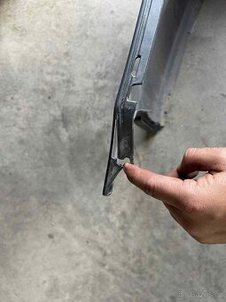 Naraznik Superb 3 combi - 6