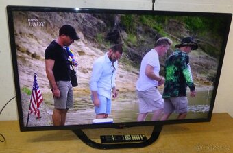 LED televize 107cm LG, 42 palců, nemá DVBT2 - 6