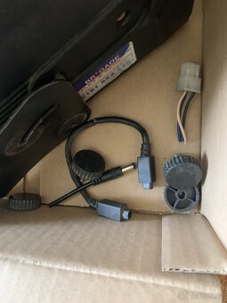 Volvo Man Mercedes Scania Daf kamerový system - 6