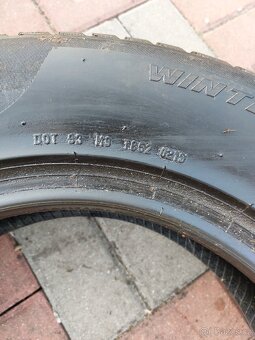 205/65R16 95H 5-6MM PIRELLI 2019 - 6