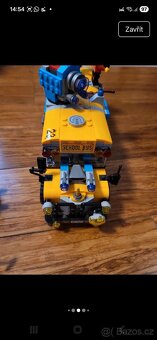 LEGO HIDDEN SIDE 70423 Paranormální autobus - 6