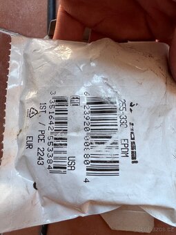 Brzdové destičky na Audi A6 C400 4.2TDI - 6