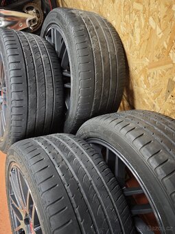 ASA GT1 5X112 R19 - 6