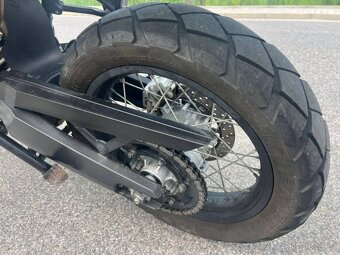 Yamaha XT 660 Z Ténéré - 6