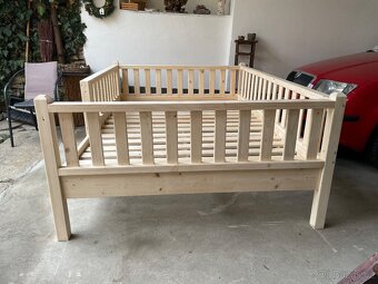 Postýlka se zábranou - 6