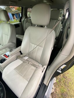 Town country 3,6 2012 - 6