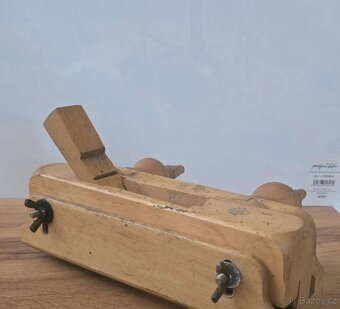 Ruční hoblíky 2 ks - 6