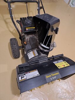 Sněhová fréza - 6