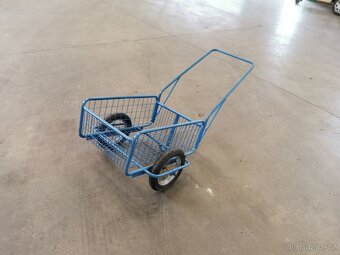 Vozík na nakup karka - 6