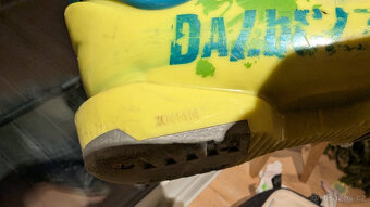 Dětské lyžáky 160 mm - 6