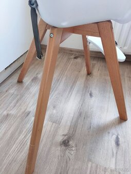 Jídelní židlička Kindercraft - 6