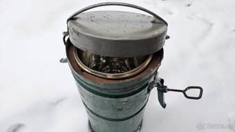 Vojenská termoska - 6