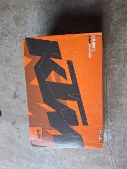 Boty Alpinestars 47 - 6