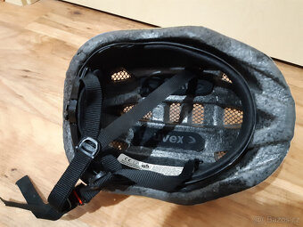 Helma dětská UVEX 46-52 - 6