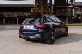 GLC 43 AMG, DPH, SERVIS, DOHODA, TOP - 6