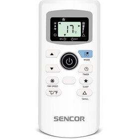 Mobilní klimatizace SENCOR SAC MT9020C - 6