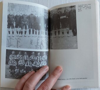 Hrdinové míče kopaného - Jaroslav Šikl - 6
