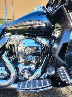 Prodám Harley Davidson, Electra Glide, Ultra Limited - 6