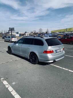 Prodám BMW 530xd 173kW e61 - 6