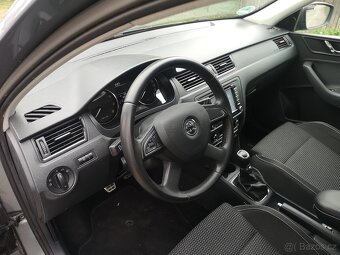 Škoda Rapid 1.2 TSI 77kw - 6