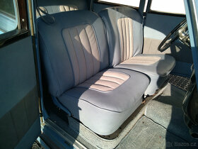 Mercedes 170 SD diesel-r.v.1953 komplet-renovace - 6