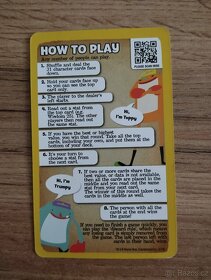 Top Trumps: Harry Potter Mrzimor - 6