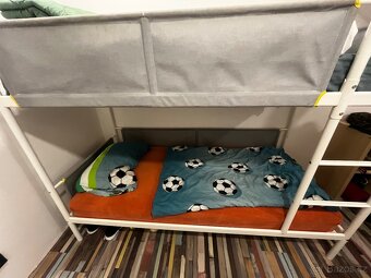Patrová postel IKEA 90x200 - 6
