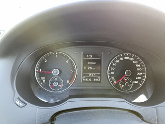 SEAT Alhambra 2.0 TDI, 6-st manuál, tažné, 2 sady kol - 6