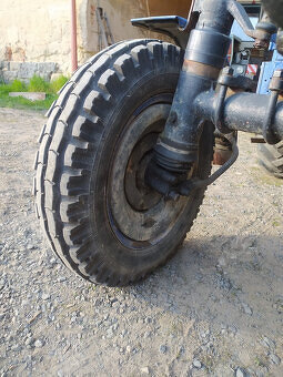 Zetor 4011 - 6