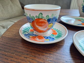 Set porcelánu - 6
