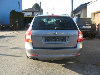 Škoda Octavia Kombi 1.4 tsi najeto 81tkn - 6