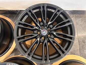 original alu kola BMW M3 M4 G80 G82 G83 r19 M829 - 6