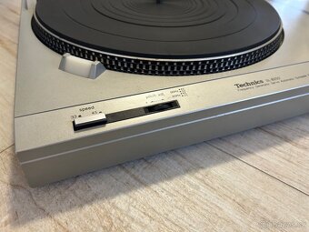 Gramofon Technics SL-B202 Frequency Generator Turntable - 6