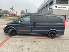 Mercedes Viano 3.0 V6 - 6