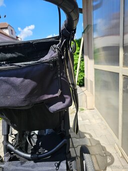 Prodam sportovni kocarek Baby Jogger Summit X3 - 6