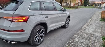 Škoda Kodiaq 2.0TDI 147kw DSG 4×4 - 6