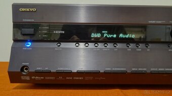 ONKYO TX-SA605 receiver s dekodérem Dolby Digital Plus, - 6