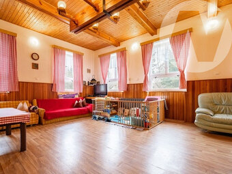 Prodej rodinného domu se zahradou, 260 m2, Miletínky - 6