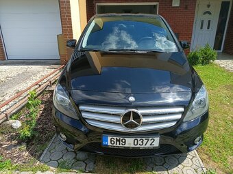 Mercedes W246 180Cdi - 6