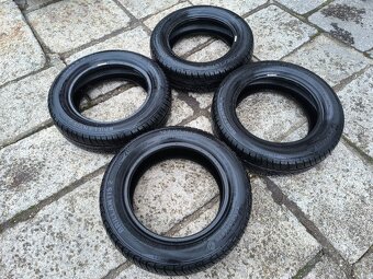 LETNÍ PNEU 155/65 R13 73 T - KRÁSNÝ VZOREK - 7 mm - 6
