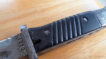 Bajonet MAUSER-K98 - 6