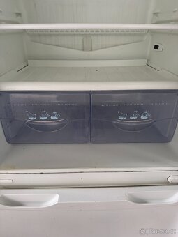 Lednice s mrazákem Fagor FC-37A - 6