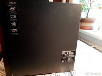 Herní PC sestava Acer Nitro - 6