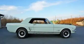 Ford Mustang GT STYLE V8 - 6