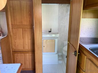 Obytný karavan do 750 kg - 6