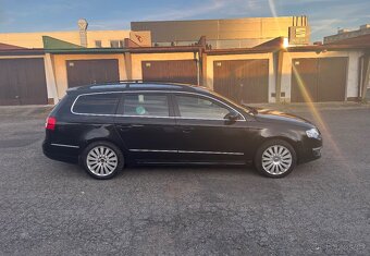 VW PASSAT B6 1.9 TDI (2006) - 6