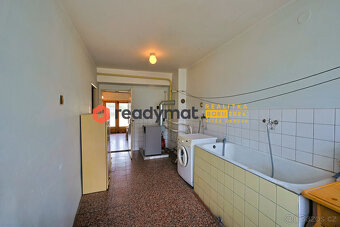 Prodej Rodinného domu 4+2, pozemek 338 m2, Hodonín - 6
