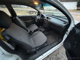 Prodám Opel corsa 1,0i - 6