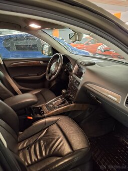 Audi Q5 Quattro - 6